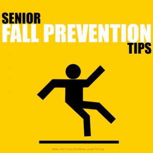 seniors fall protection