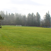 Soccer Field at Prospect Lake Park