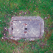 concrete meter lid