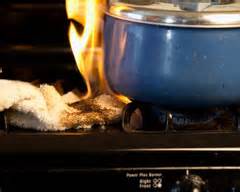 kitchen pot on stove