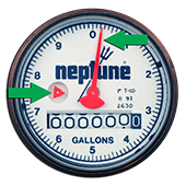 neptune meter