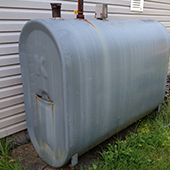 oil tank