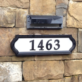 street address