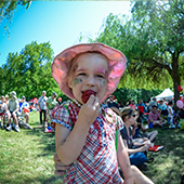 Saanich Strawberry festival