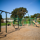 Playground at Mount View Park