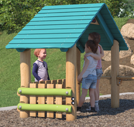 Allenby Park new playhouse rendering