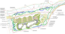 Tripp Station Bike Park Proposed Plan