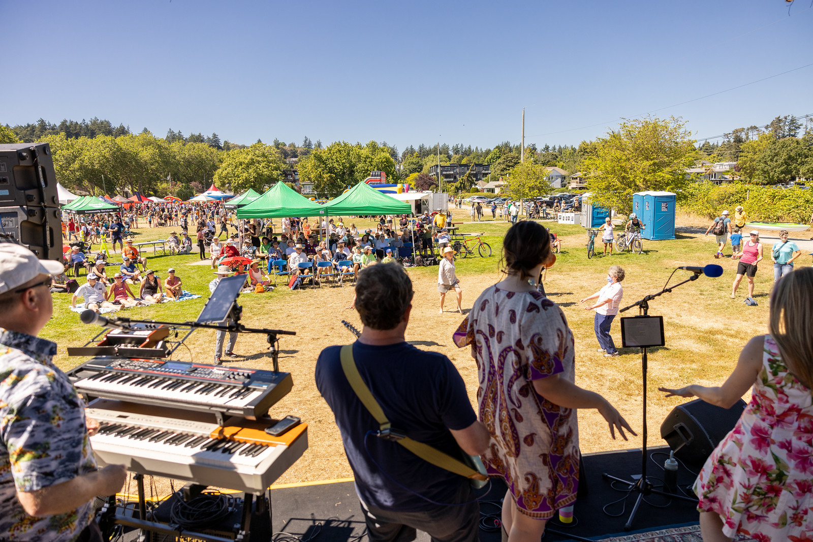 Cadboro Bay Festival 2024 | District of Saanich