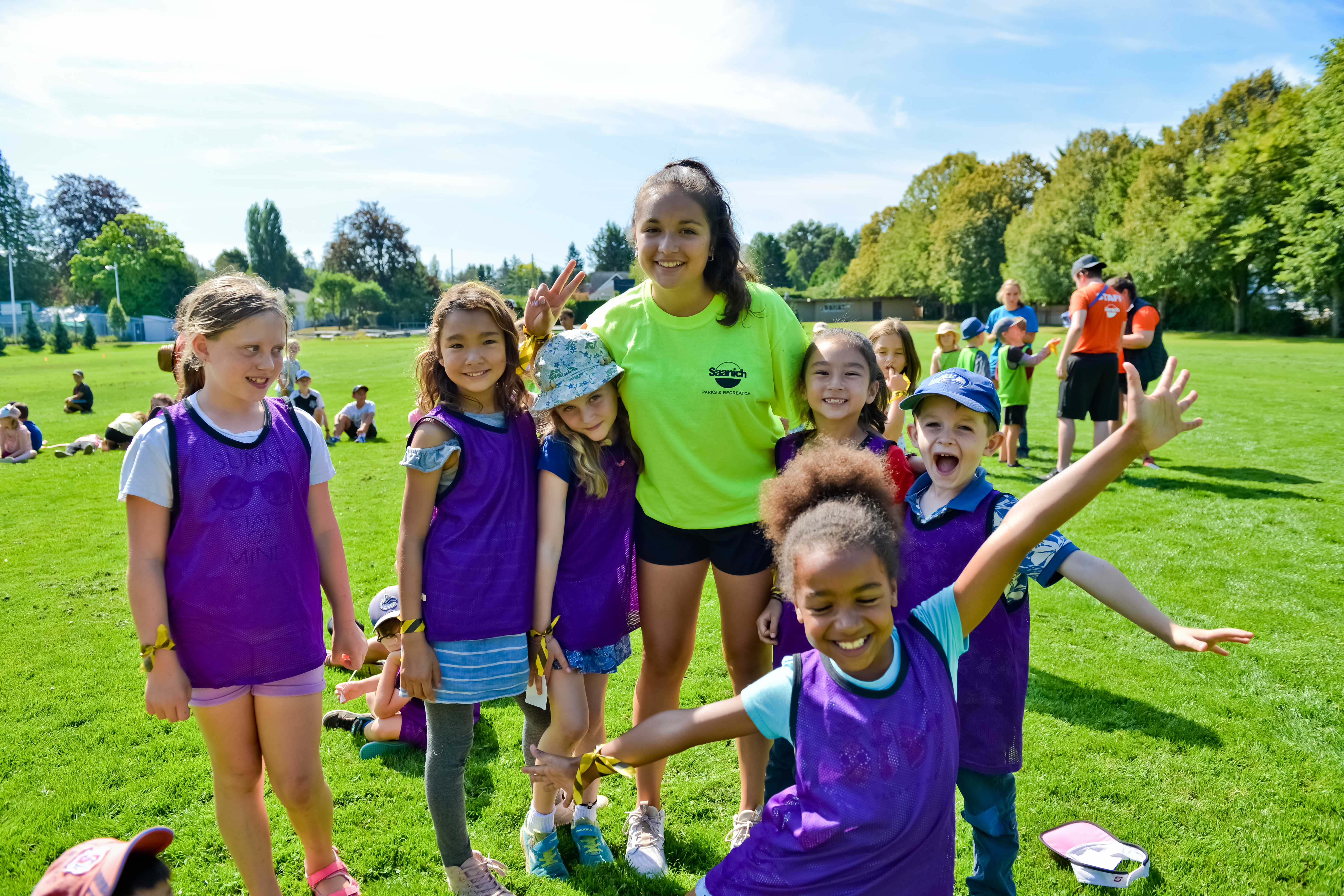 Leadership District Of Saanich