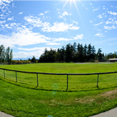 Ball Diamond at Layritz Park