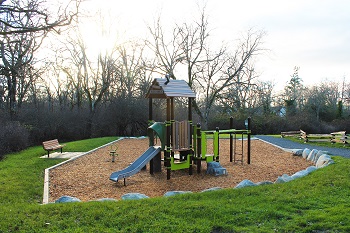 Brodick Playground