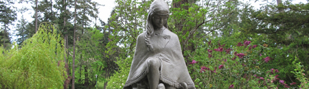 Statue of a Female Figure
