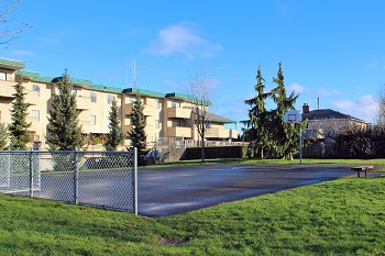 Sport Court at Qu’appelle Park