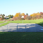 Sport Court at Glanford Park
